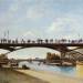 The Pont des Arts, Paris